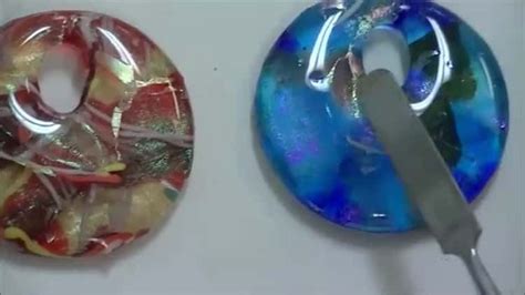 Fusing Quick Tips Using Creative Paradise Jewelry Molds And Drilling