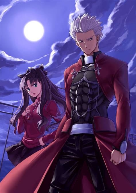 The story of fate/zero takes place ten years prior to the events of fate/stay night, detailing the events of the 4th holy grail war in fuyuki city. Fate/Zero TV 2 in 2020 (With images) | Fate stay night rin ...