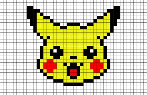 Facile ou difficile pour enfant comme pour les adultes 10 joyeux coloriage pixel a imprimer gratuit collection pixel art a reproduire exercice a imprimer pour maternelle gs pixel art a imprimer pixel. Feuille De Pixels À Imprimer - Quadrillage Pixel Art ...