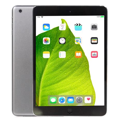 Apple Ipad Mini 2 2nd Gen Space Gray 79 Tablet Revive It