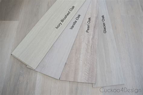 Vinyl Flooring Comparison Flooring Guide By Cinvex