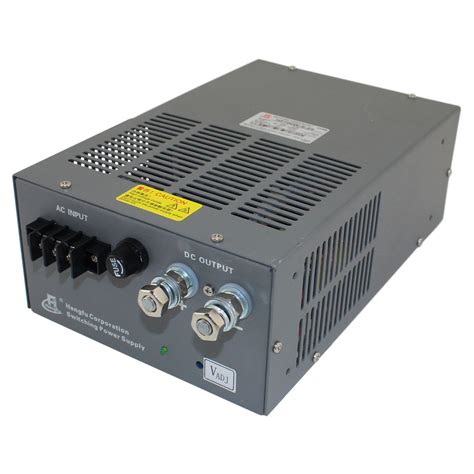 24 Volt Power Supply 30 Amp Single Output