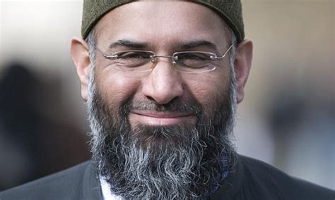 Twitter Finally Removes The Hate Filled Account Of Isis Preacher Anjem Choudary Daily Mail Online