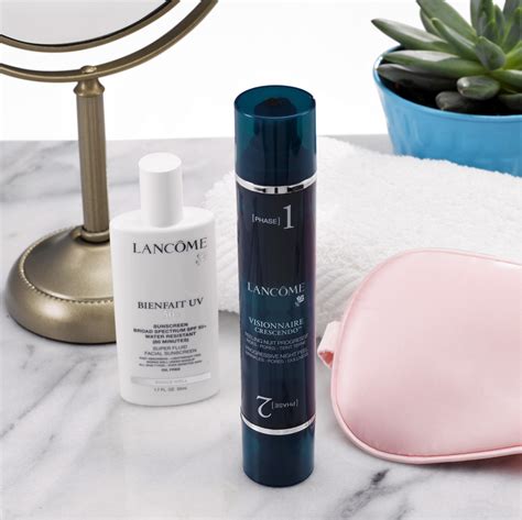 Lancome Skin Care Lines Skin Care And Glowing Claude