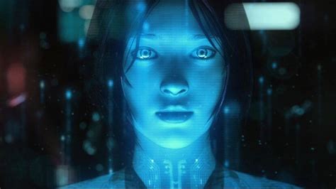 Desenvolvedor Fã De Halo Cria Seu Próprio Holograma Da Cortana Para O