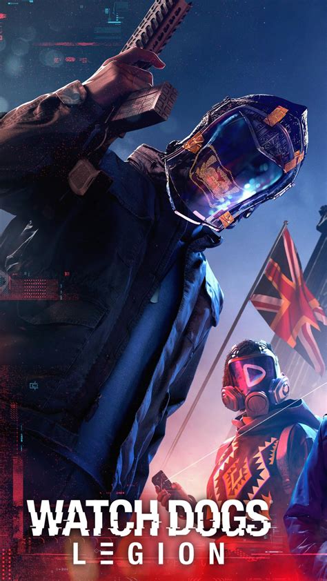 Watch Dogs Legion 2020 Wallpapers Wallpaper Cave