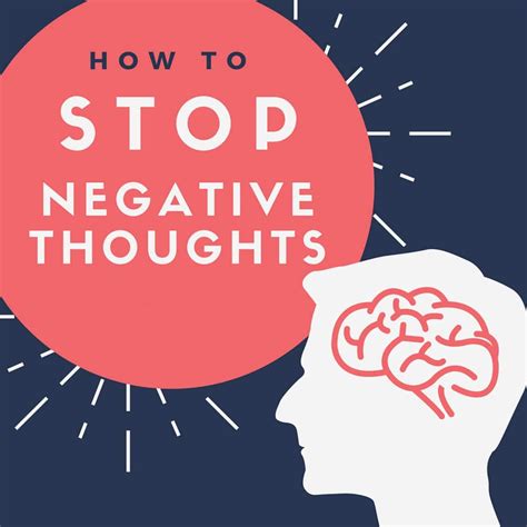 How To Control Negative Thoughts? 17 Ways ot Control Them