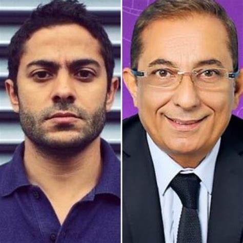 للمره التانيه بقولهالك انا محدش يقدر يقولي لا. تميم يونس | ET بالعربي