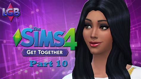 The Sims 4 Get Together Part 10 New Household Order Youtube