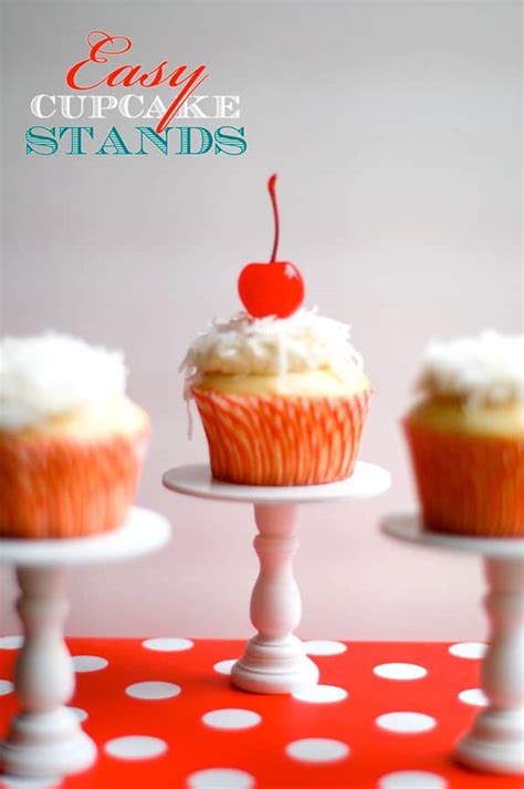 14 Adorably Sweet Cupcake Themed Diy Projects