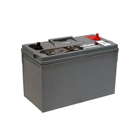 Continental C31agm Commercial Battery Group 31 12v Battery