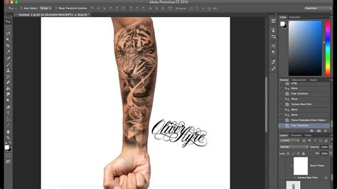 How To Design A Tattoo Youtube