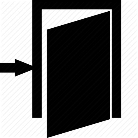 Open Door Icon Png 228568 Free Icons Library