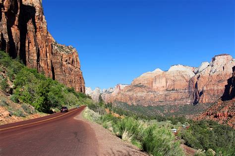 Top 12 Attractions And Things To Do In Zion National Park