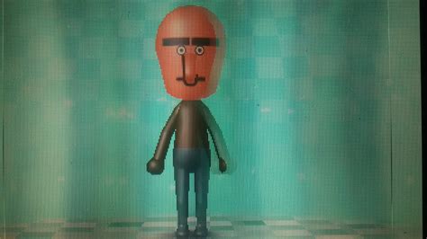How To Make A Minecraft Villager Mii On Nintendo 3ds Xl 8 Steps