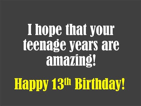 Happy 13th Birthday Grandson Quotes Shortquotescc