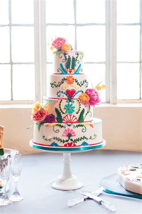 55 Colorful Festive Fiesta Mexican Wedding Ideas Hmp
