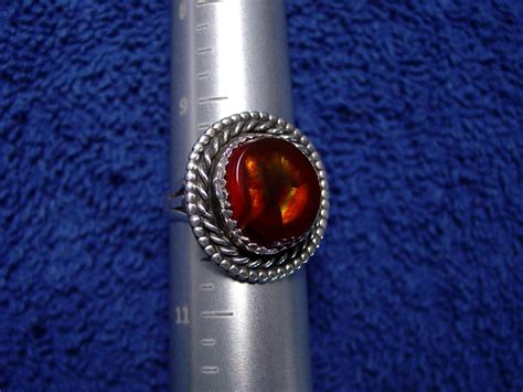 Import quality fire ring supplied by experienced manufacturers at global sources. Fire Agate Jewelry Shopping - Vintage Mexican Fire Agate ...
