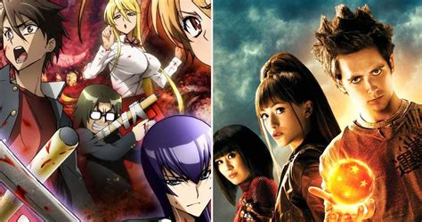 Best Live Action Anime Adaptations Of All Time Animat
