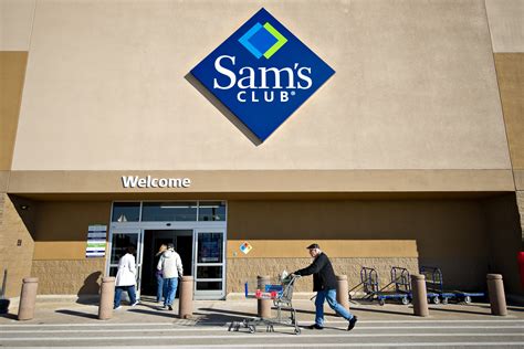 Sam’s Club at Walmart (WMT) Plans 30 New Stores in Return to Growth