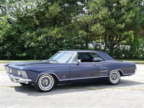 1963 Buick Riviera Midwest Car Exchange