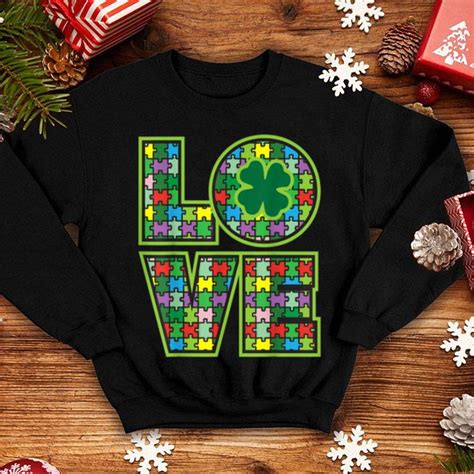 History, types and here's all it need to know. Top Love Autism Awareness Puzzle St Patricks Day 2020 ...