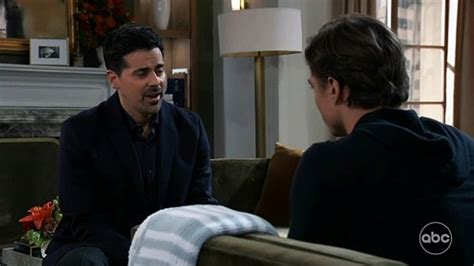 General Hospital Clip 1-15-24 Spencer and Nikolas part 3 - video