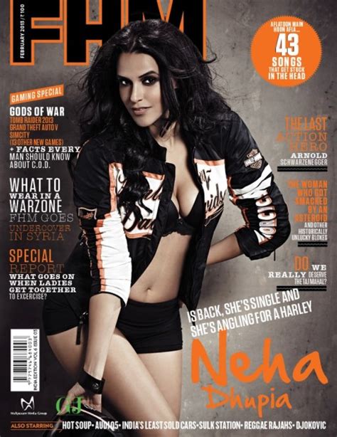 Neha Dhupia Spicy FHM Magazine Photos Teen Pussy Girl