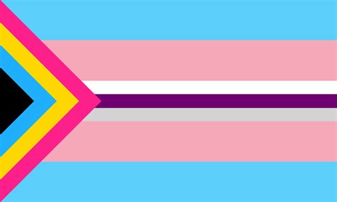 aesthetic oriented aroace flag r queervexillology