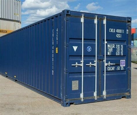 Shipping Container Sale Free Delivery Warranty 20ft 40ft High