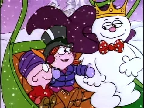 Categoryfrosty The Snowman Christmas Specials Wiki Fandom