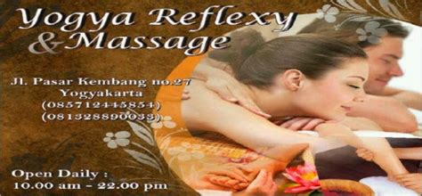 Reflexy And Massage ~ Pijat Jogja