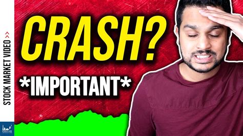 Gamestop's stock is back to the races friday, and the overall u.s. Stock Market Crash 2021! Is this the Beginning? - YouTube