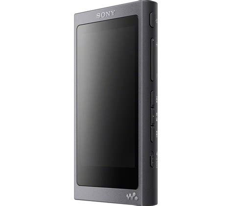 Apple no longer makes dedicated music players (e.g. Buy SONY NW-A45 Walkman Touchscreen MP3 Player with FM ...