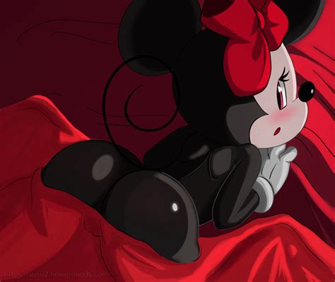 Minnie Mouse Disney Tagme 1girl Arched Back Ass Convenient Censoring Huge Ass Image