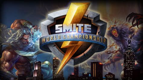 Smite World Championships Prize Pool Capped At 1m