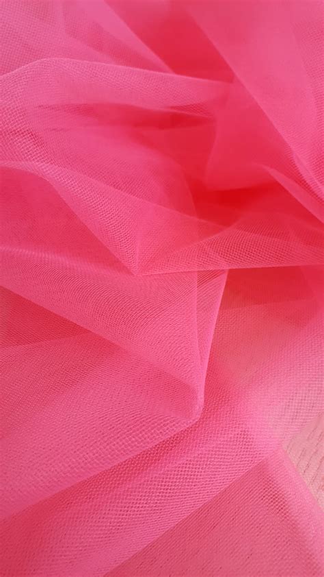Pink Tulle Fabric Tulle Lace Fabric From Imperiallace Com
