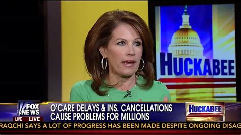 Bachmann The Worst Of Obamacare Is Yet To Come Youtube