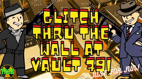 This content requires the base game fallout 3 on steam in order to play. ☢️FALLOUT 76 HOW TO GLITCH THRU THE WALL AT VAULT 79 - YouTube