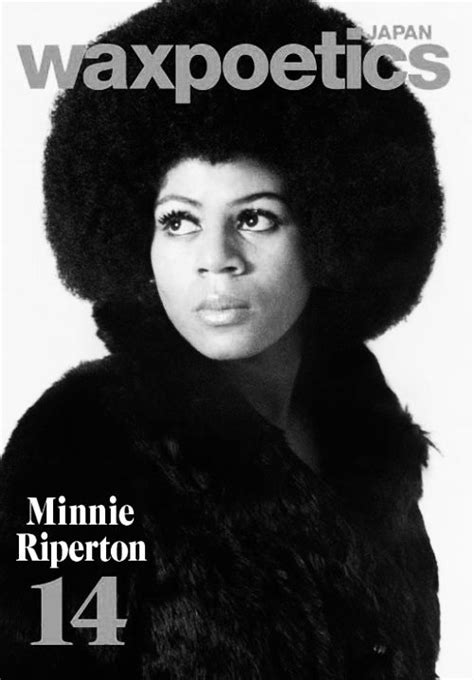 Minnie Riperton Minnie Riperton Black Music Vintage Black Glamour