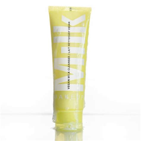 Finding vegan milk options that work for you is helpful when you become a vegan. Vegan Milk Cleanser de Milk Makeup - Belleza para todos