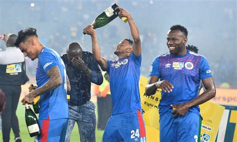 Maybe you would like to learn more about one of these? 2019 MTN8 Cup Champions - SuperSport United Football Club
