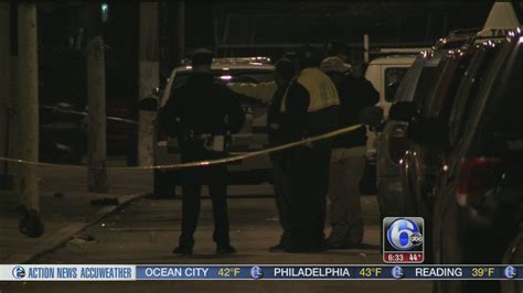 West Philadelphia Shooting Suspect Found Hiding Under Bed 6abc Philadelphia