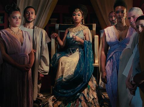 Watch Netflix Releases The Trailer For Queen Cleopatra From