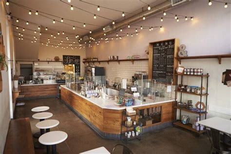 7 Coffee Shop Lighting Tips For The Perfect Ambience