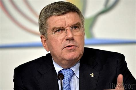 Check spelling or type a new query. IOCトーマス・バッハ会長「平昌ヤバイから五輪も共同開催可能 ...