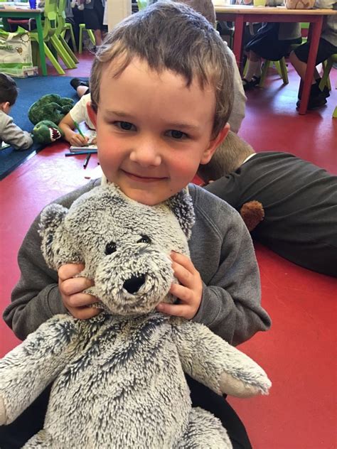 Teddy Bears Picnic Caton Primary School