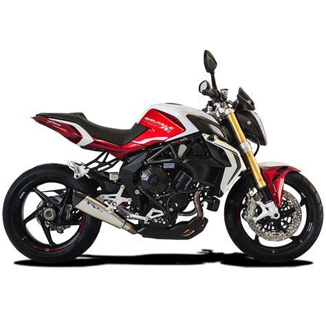 Mv agusta has launched the brutale 675 to be its budget contender enabling the varese firm to tap into a bigger market. HP Corse Exhaust MV Agusta Brutale 675 / 800 EvoXtreme 310 ...