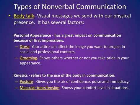 The Impact Of Nonverbal Communication Digital Media