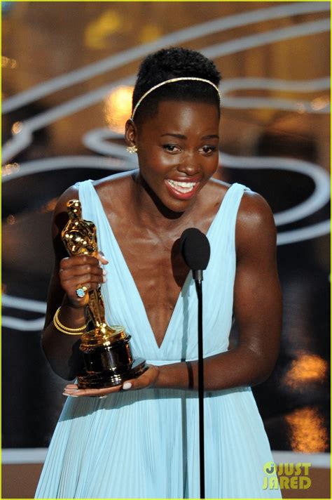 Lupita Nyongo Is Disappointed By Oscars Lack Of Diversity Photo